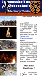 Mobile Screenshot of jungenschaft-hohenstaufen.de